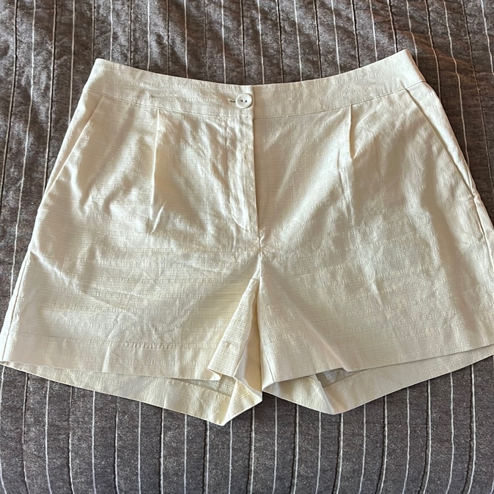 OASIS ASOS tweed shorts
